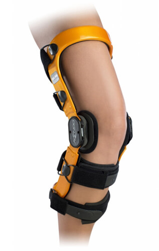 膝関節装具1