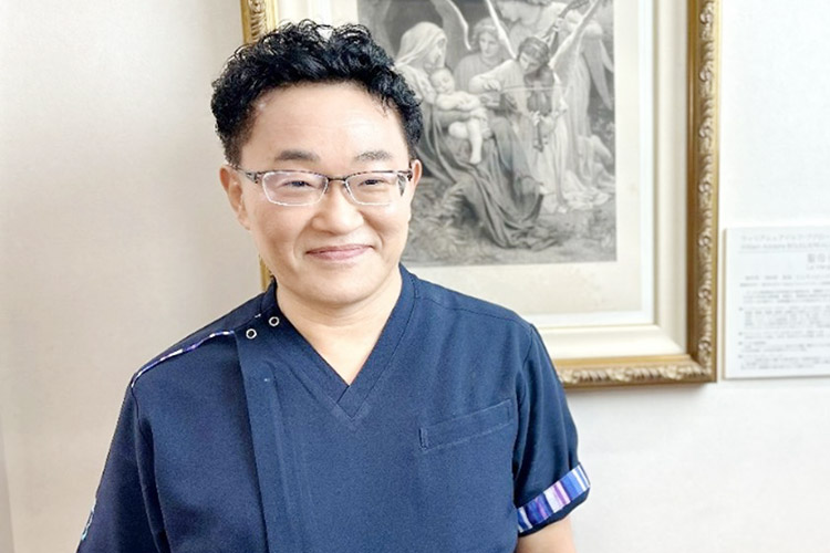 院長メッセージのイメージ