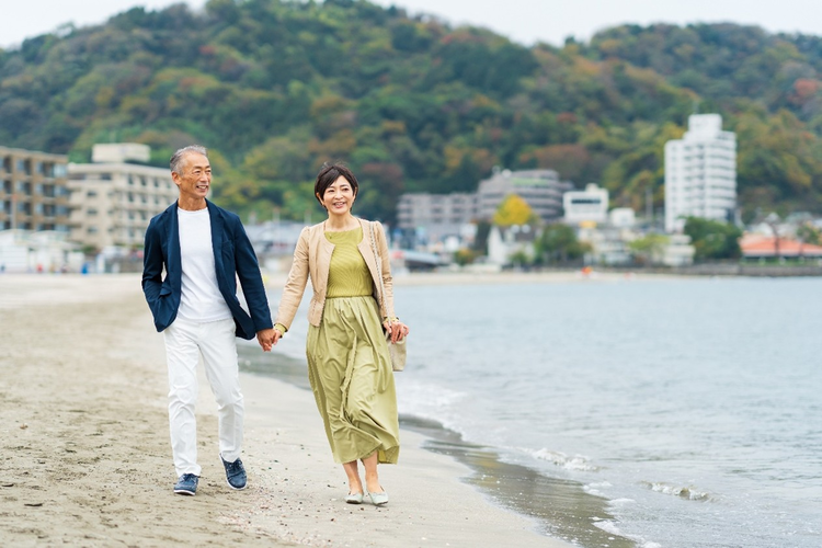 私たちが目指したいのは、「元気でいられる時間」を増やす医療ですのイメージ写真