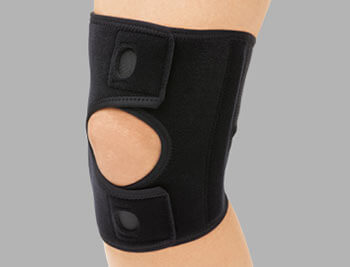 膝関節装具 簡易タイプ